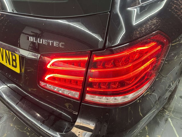 Used Mercedes E220