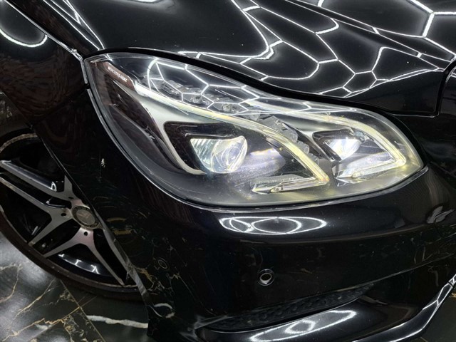 Used Mercedes E220