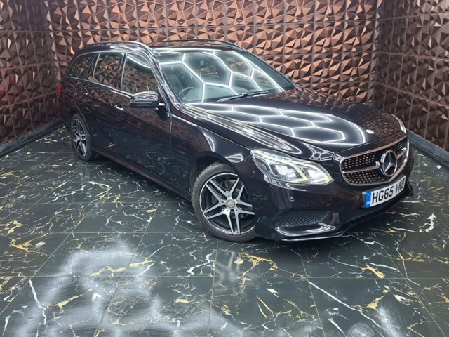 Used Mercedes E220