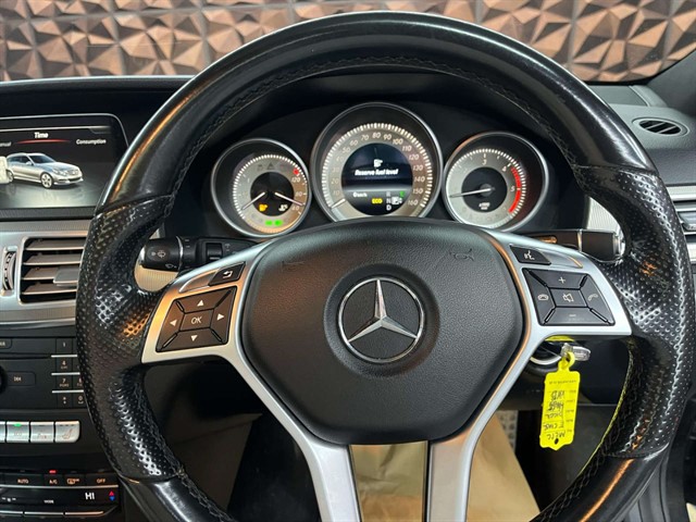 Used Mercedes E220
