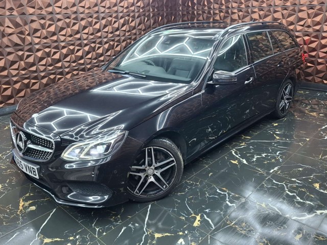 Used Mercedes E220
