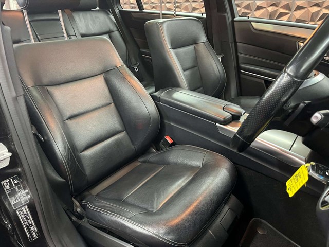 Used Mercedes E220