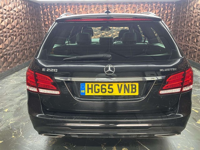 Used Mercedes E220