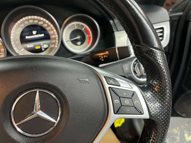 Used Mercedes E220