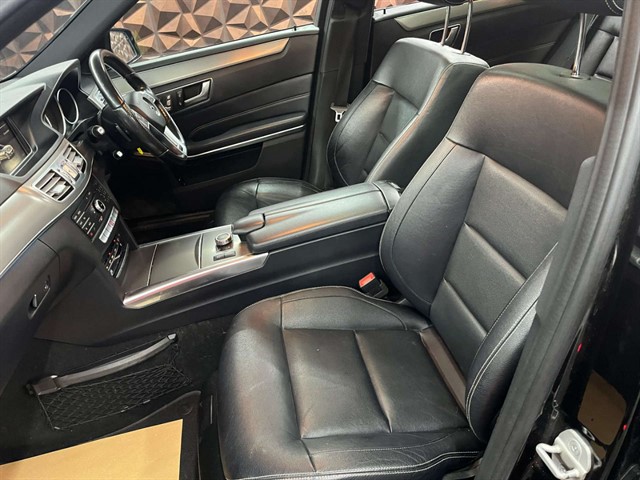 Used Mercedes E220
