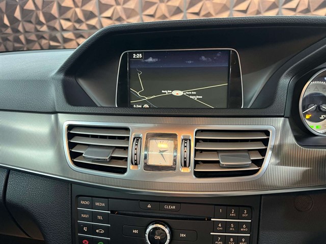 Used Mercedes E220