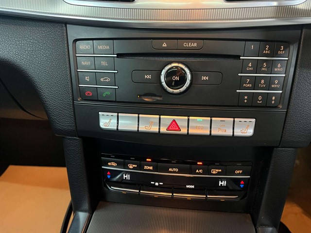 Used Mercedes E220
