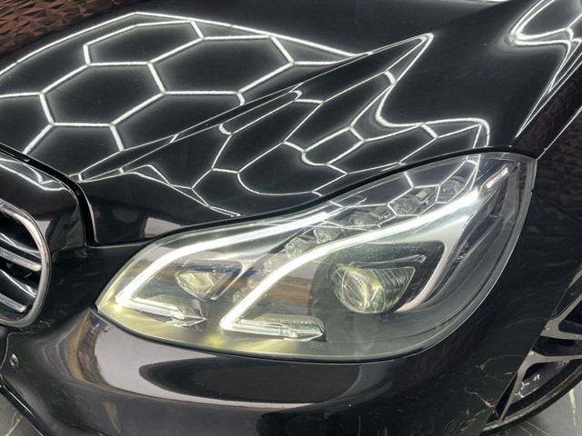 Used Mercedes E220