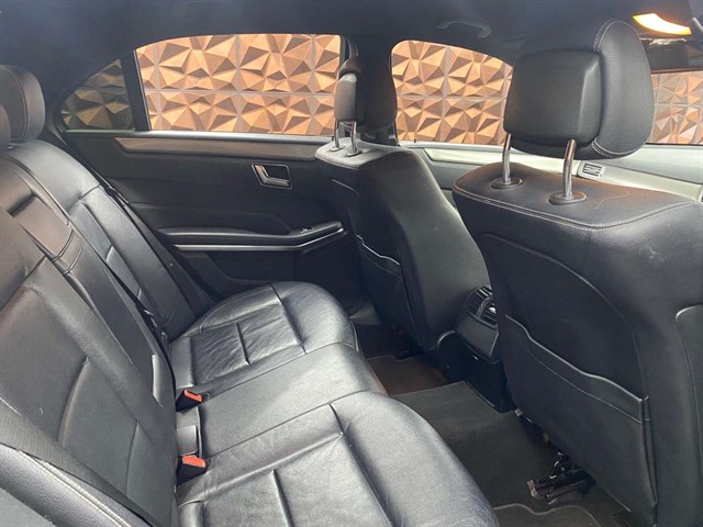 Used Mercedes E220