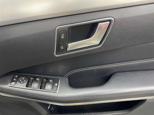 Used Mercedes E220