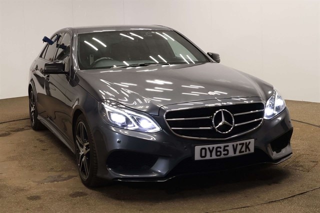 Used Mercedes E220 Nationwide, UK