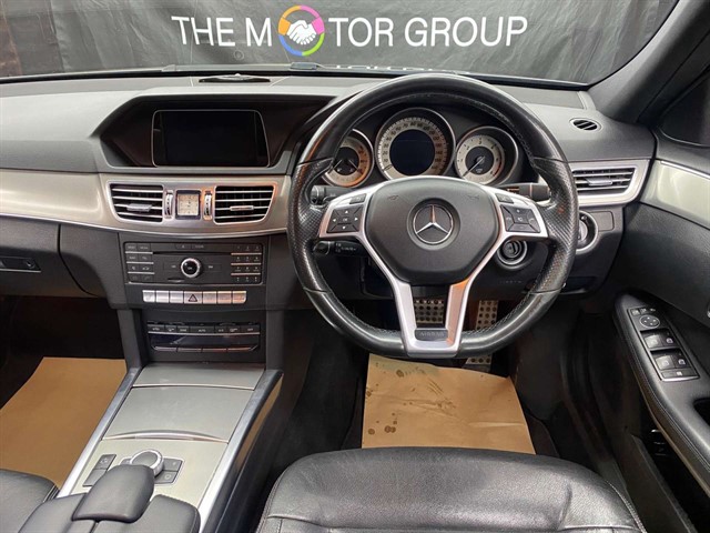 Used Mercedes E220