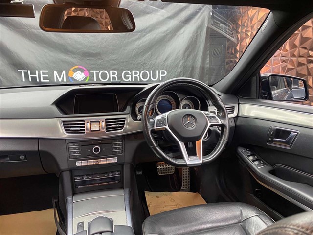 Used Mercedes E220