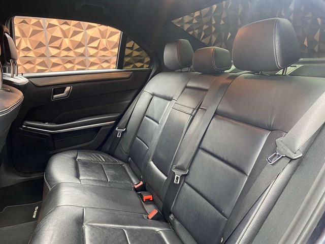 Used Mercedes E220