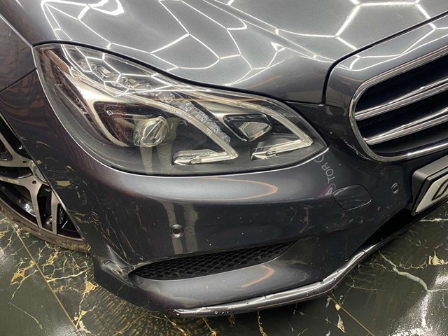 Used Mercedes E220