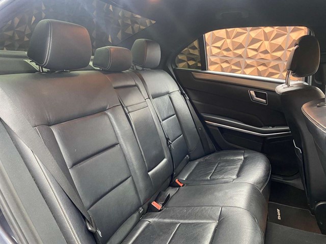 Used Mercedes E220