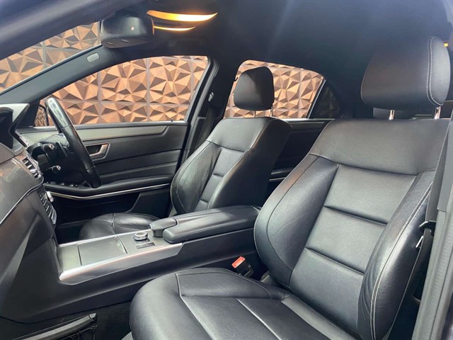 Used Mercedes E220