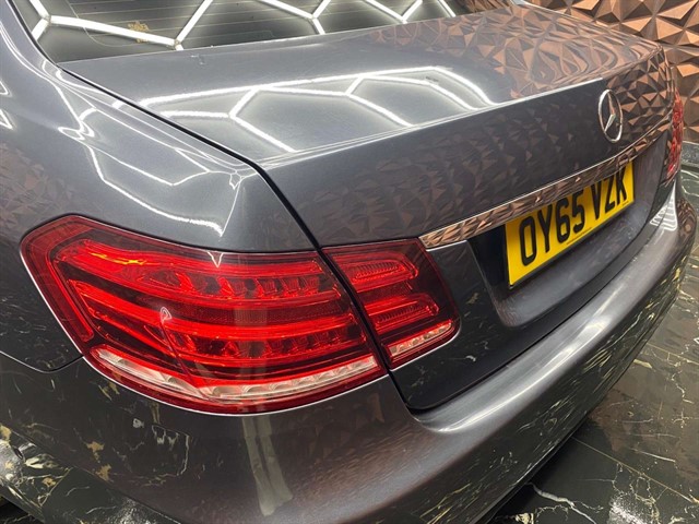Used Mercedes E220