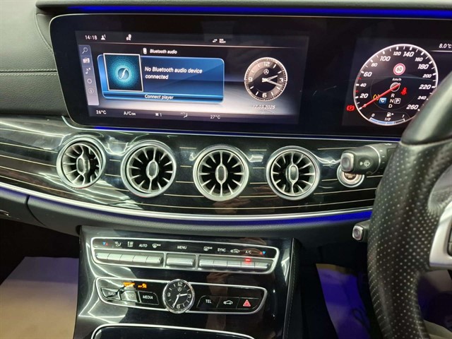 Used Mercedes E220d