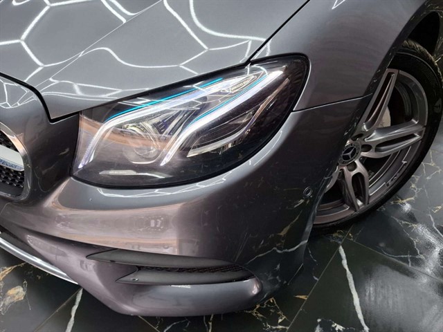 Used Mercedes E220d