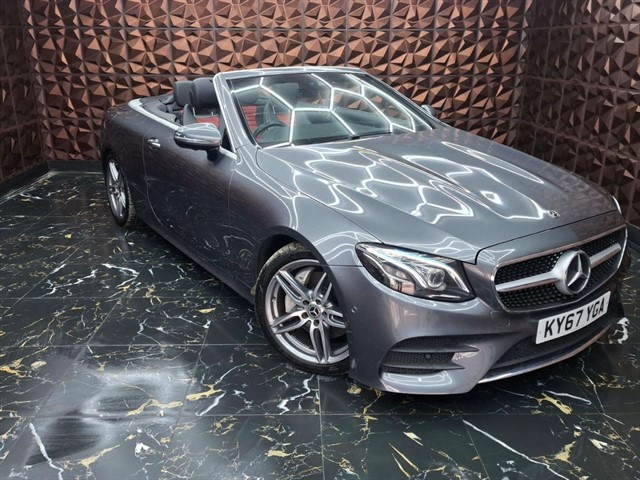 Used Mercedes E220d in Wisbech, Cambridgeshire Used Mercedes E220d in Wisbech, Cambridgeshire