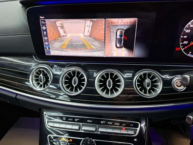 Used Mercedes E220d