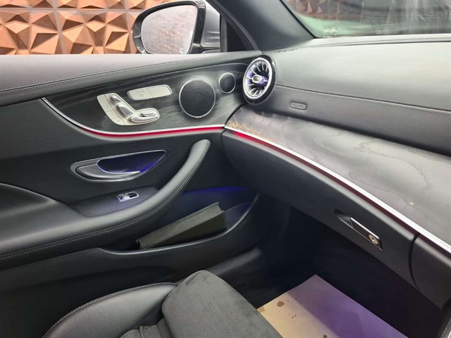 Used Mercedes E220d