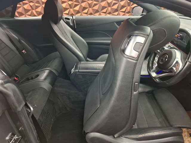 Used Mercedes E220d