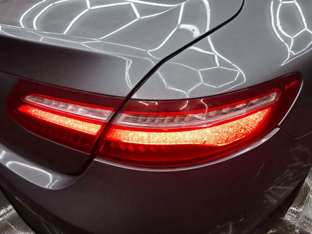 Used Mercedes E220d