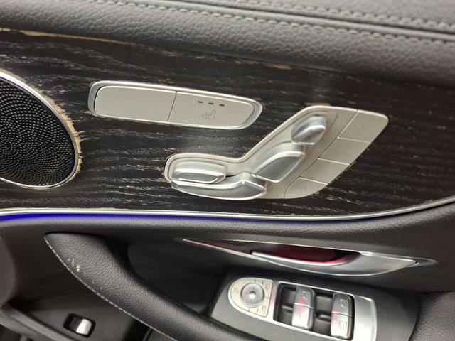 Used Mercedes E220d