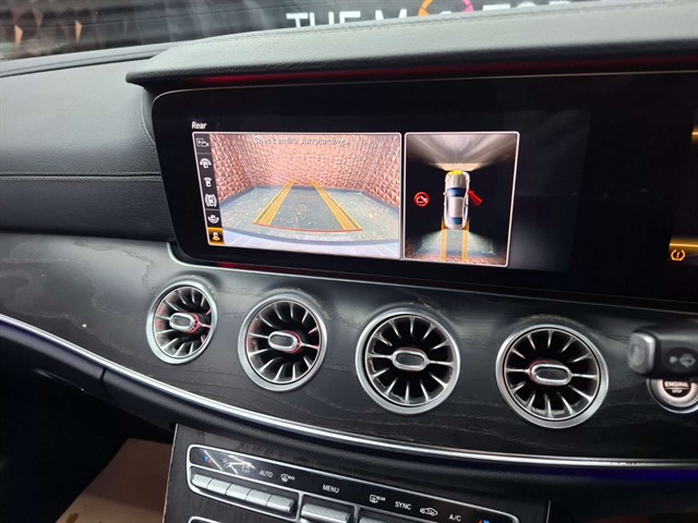 Used Mercedes E220d