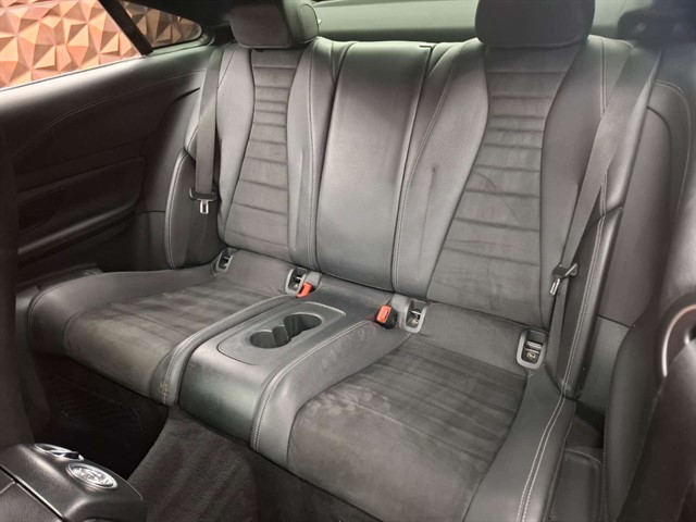 Used Mercedes E220d