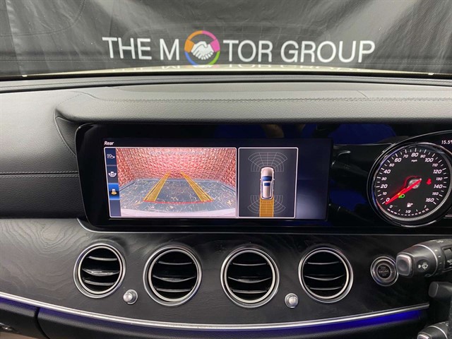 Used Mercedes E220d