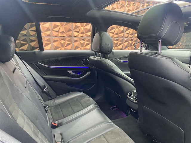 Used Mercedes E220d