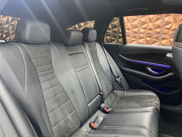 Used Mercedes E220d