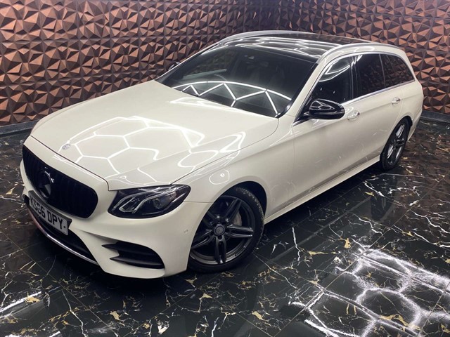 Used Mercedes E220d in Wisbech, Ascot, Camberley in Cambridgeshire