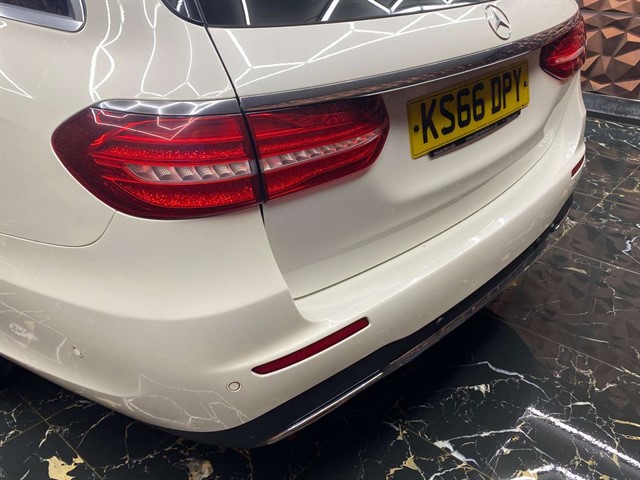 Used Mercedes E220d