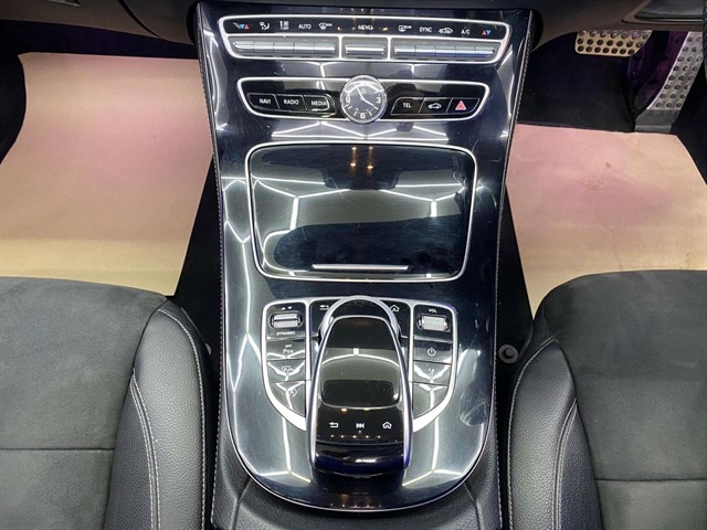 Used Mercedes E220d