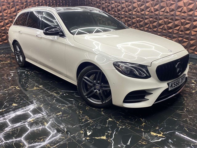 Used Mercedes E220d in Wisbech, Cambridgeshire
