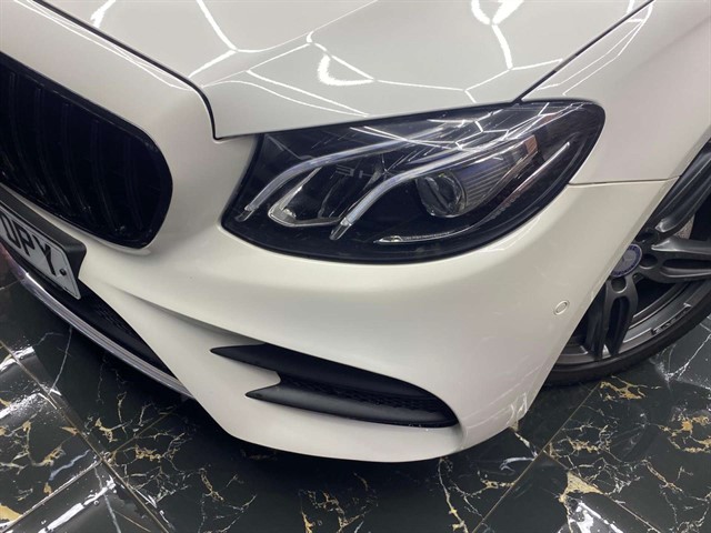 Used Mercedes E220d
