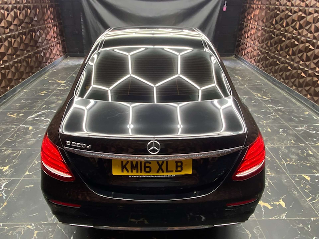 Used Mercedes E220d
