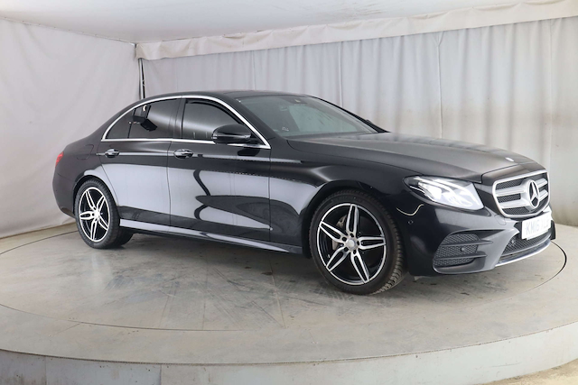 Used Mercedes E220d