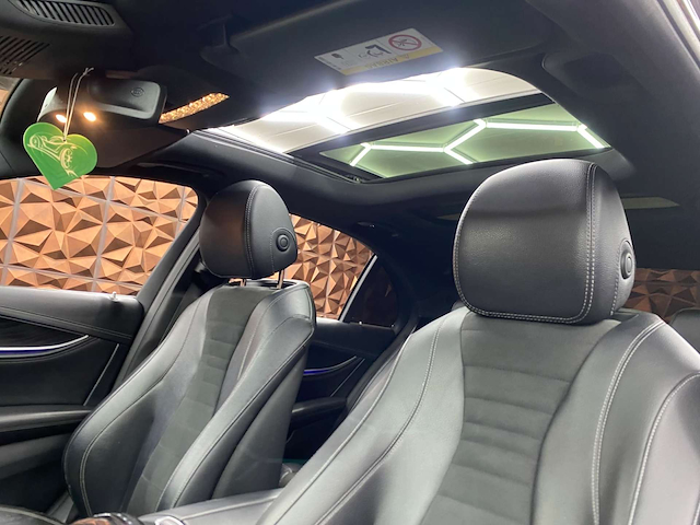 Used Mercedes E220d