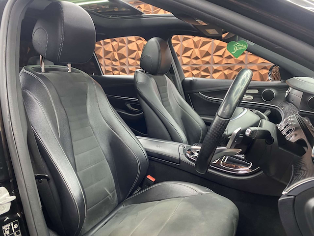 Used Mercedes E220d