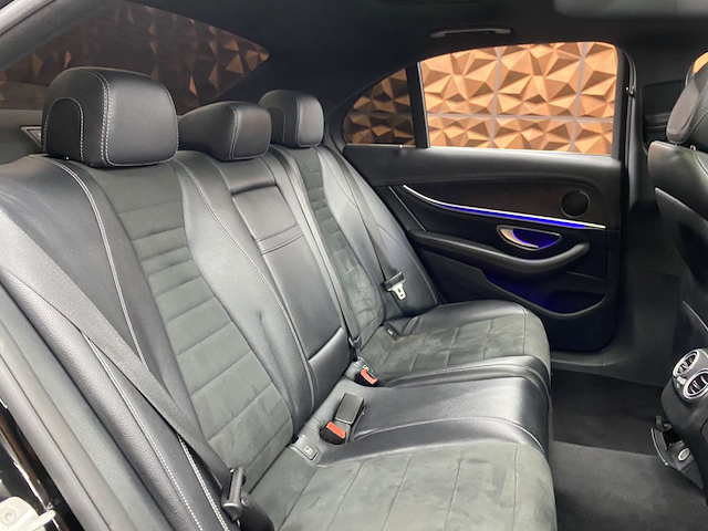 Used Mercedes E220d