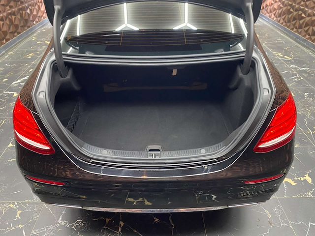 Used Mercedes E220d