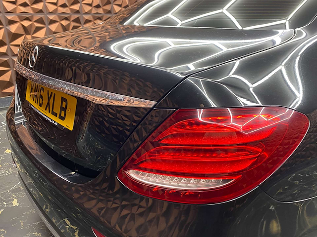 Used Mercedes E220d