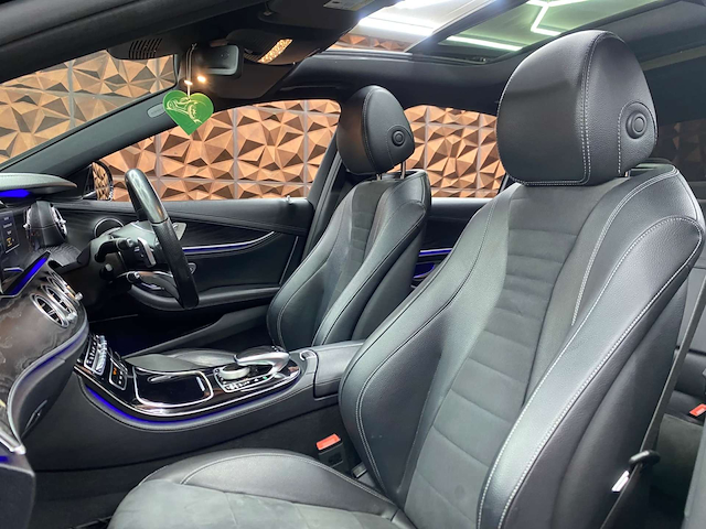 Used Mercedes E220d