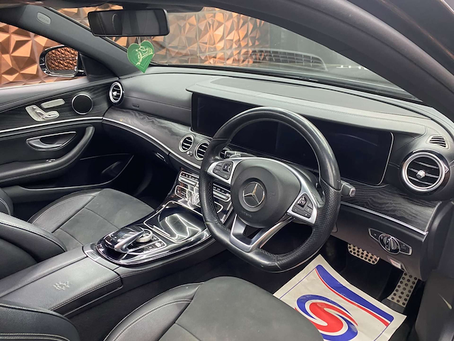 Used Mercedes E220d