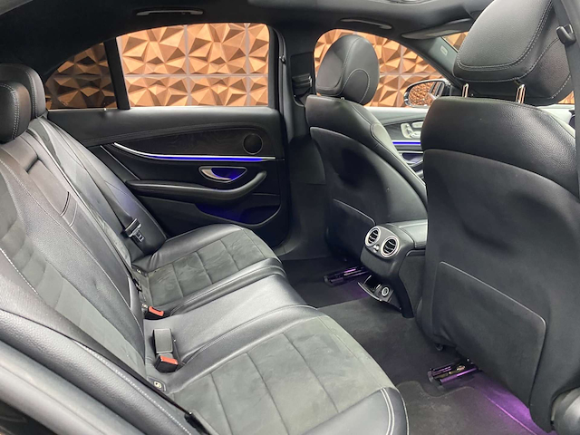 Used Mercedes E220d
